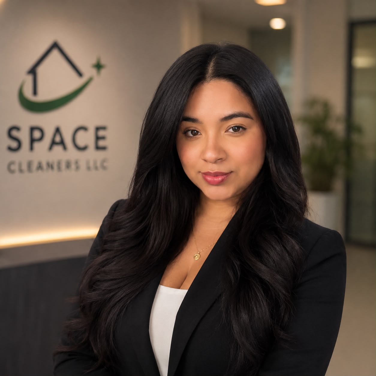 Space Cleaners LLC - Linda Benitez - Co-Founder