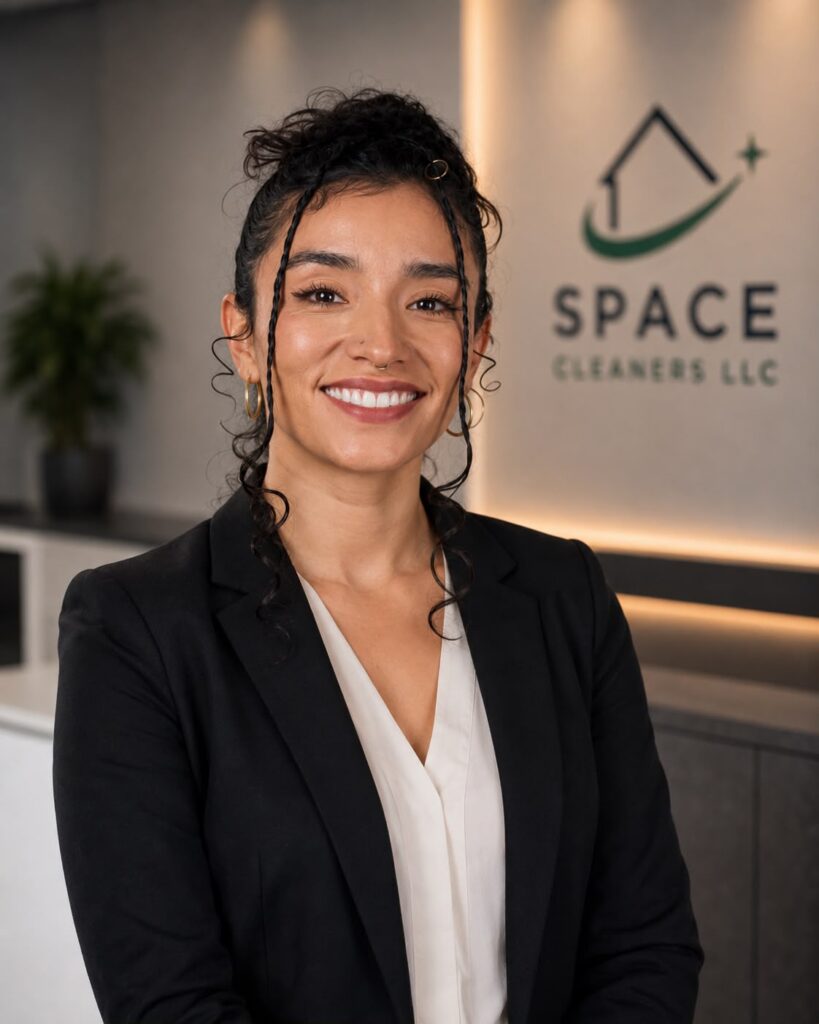 Space Cleaners LLC - Marlyn Campa - Brand Ambassador