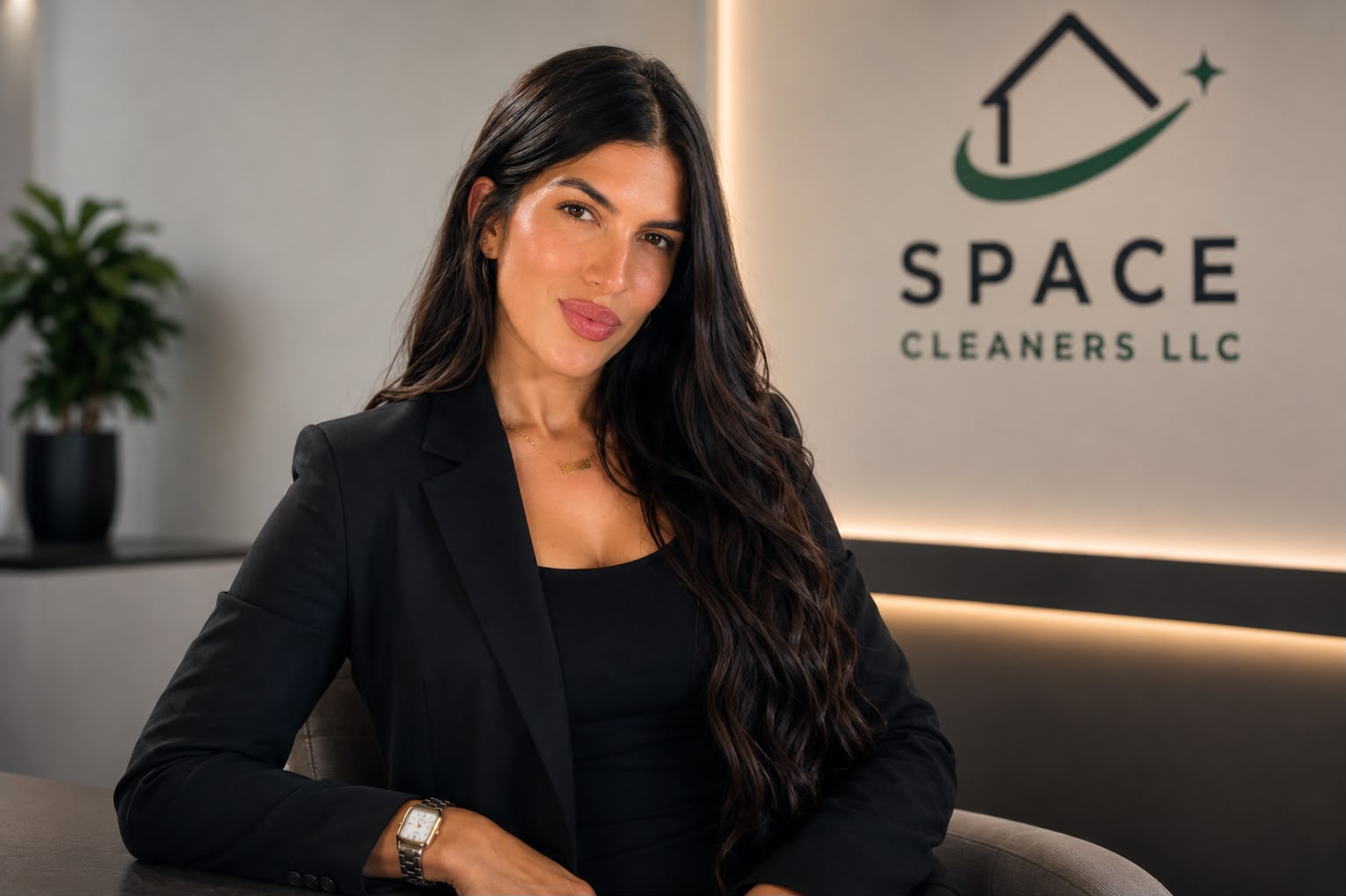 Space Cleaners LLC - Ruth Giraldo - Founder & CEO