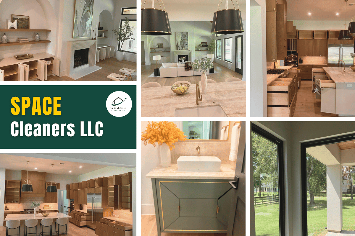 Space Cleaners LLC - Choose the best service option for you