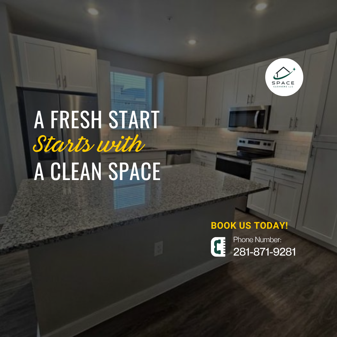Space Cleaners LLC - Move-in Move-out Cleaning Services